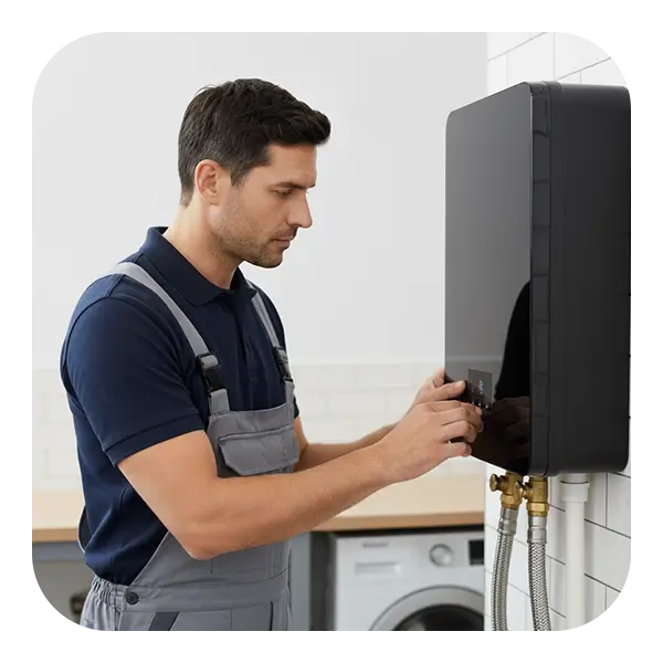 Repair Water Heater Near Me The Woodlands TX